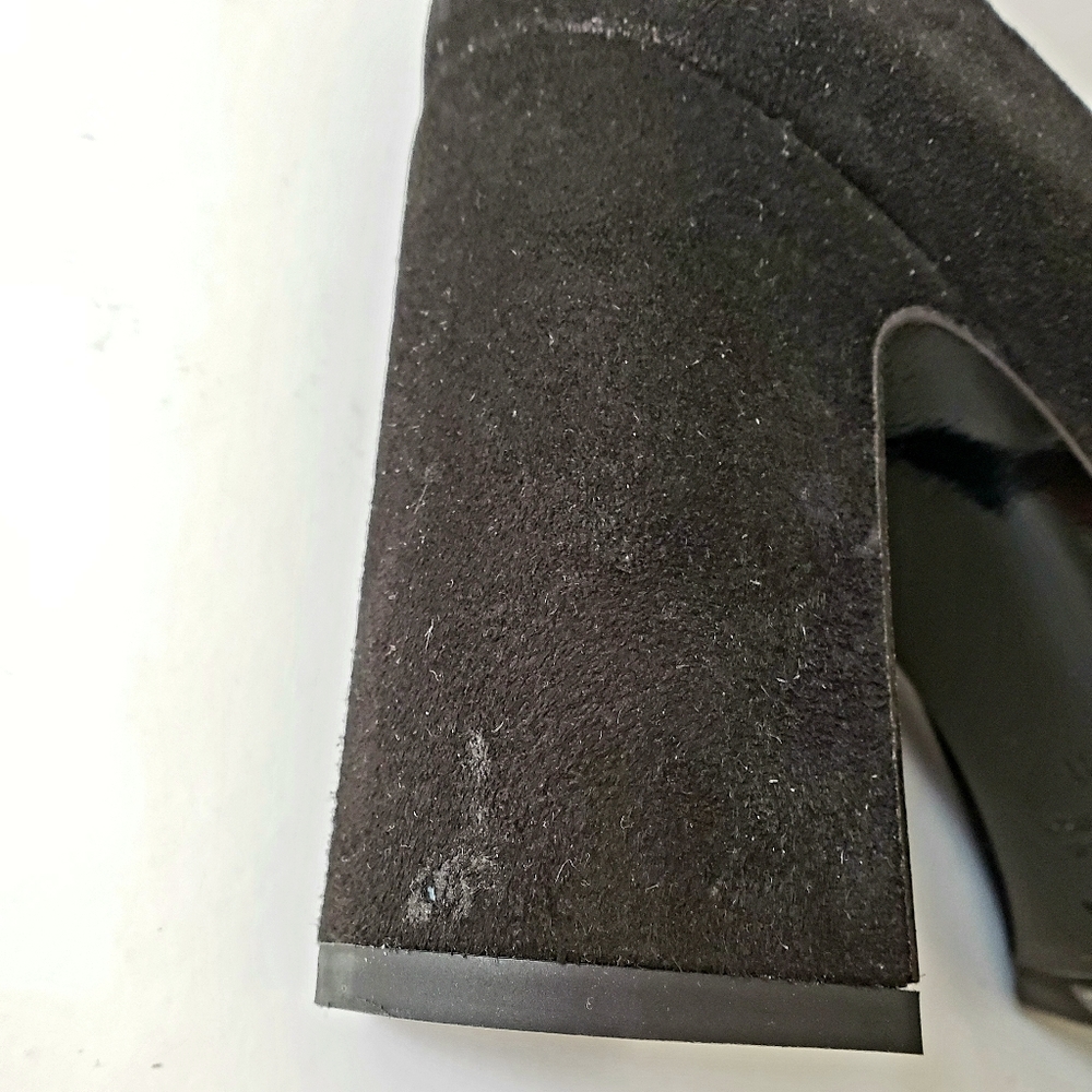 Aquaitalia Neely Solid Suede Pump - Picture 6 of 8